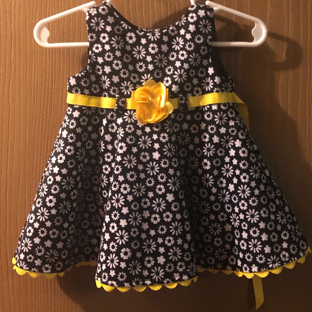 Adorable Baby Dress
